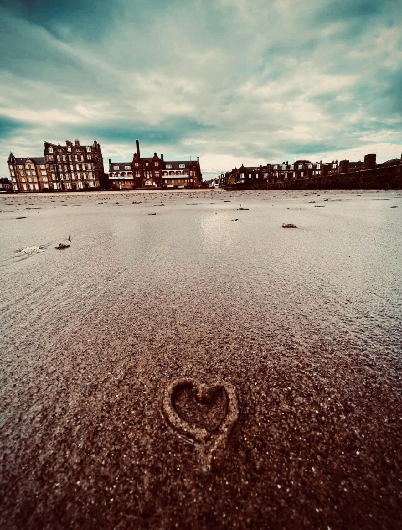 The Coorie Inn @ Portobello, Edinburgh'S Seaside. Екстериор снимка